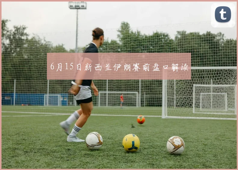 6月15日新西兰伊朗赛前盘口解读