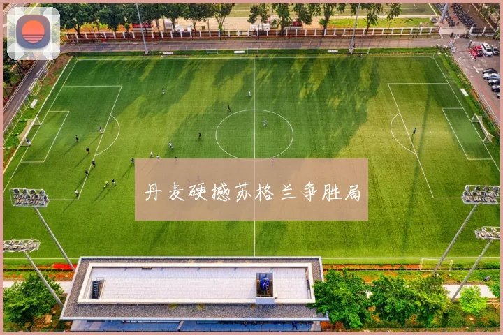丹麦硬撼苏格兰争胜局