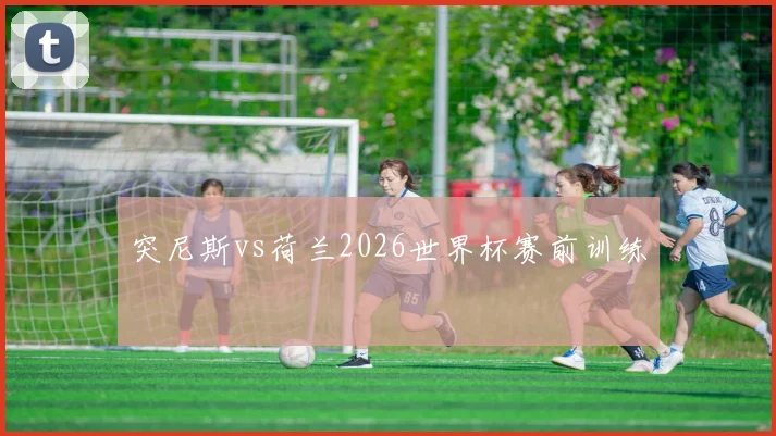 突尼斯vs荷兰2026世界杯赛前训练