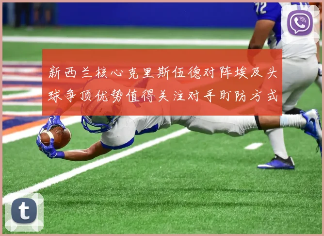新西兰核心克里斯伍德对阵埃及头球争顶优势值得关注对手盯防方式